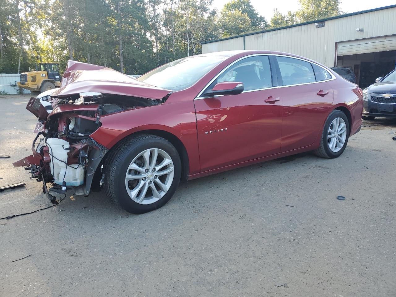 Chevrolet Malibu