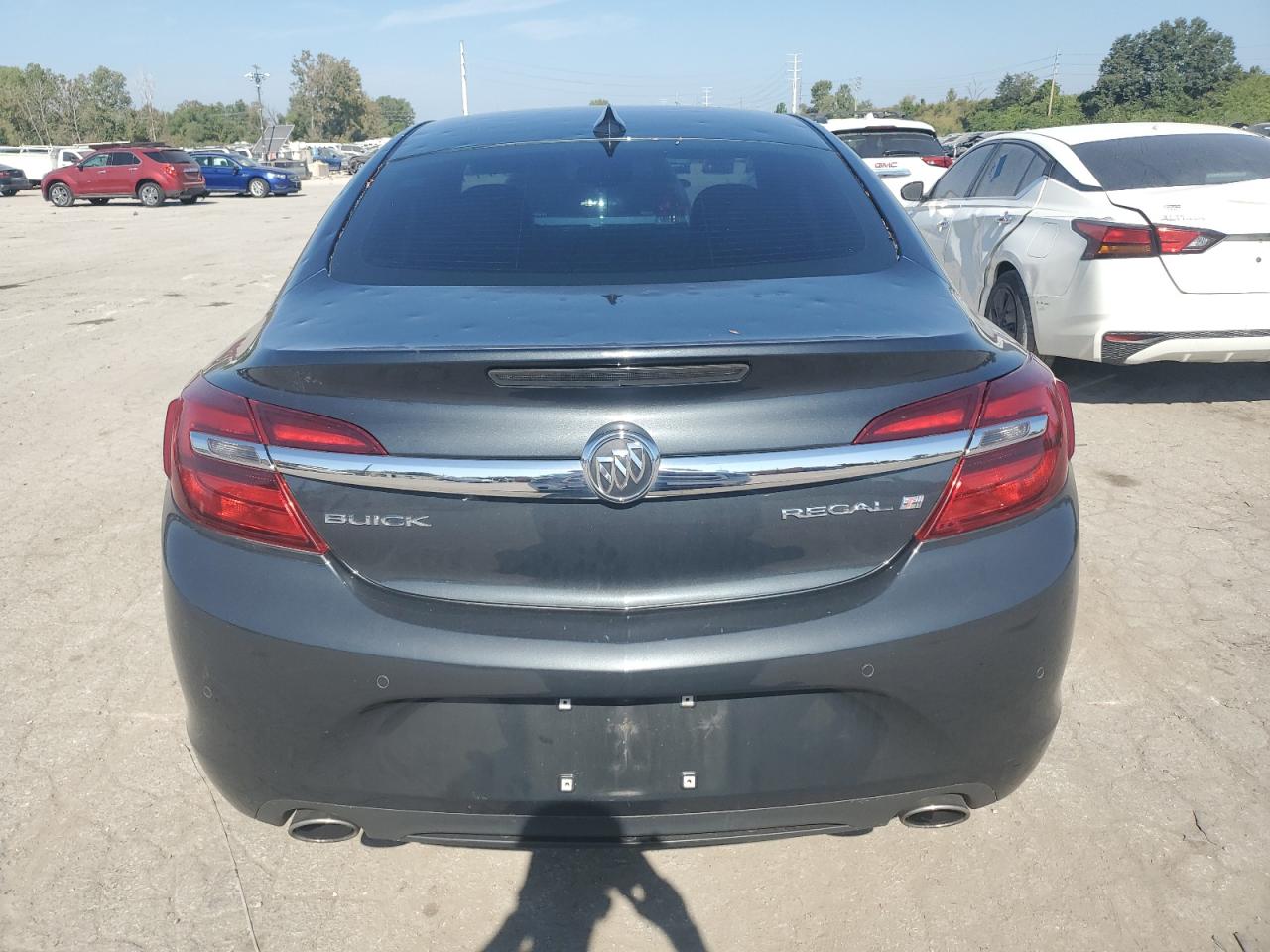 2015 Buick Regal Premium VIN: 2G4GN5EX7F9285891 Lot: 71499444