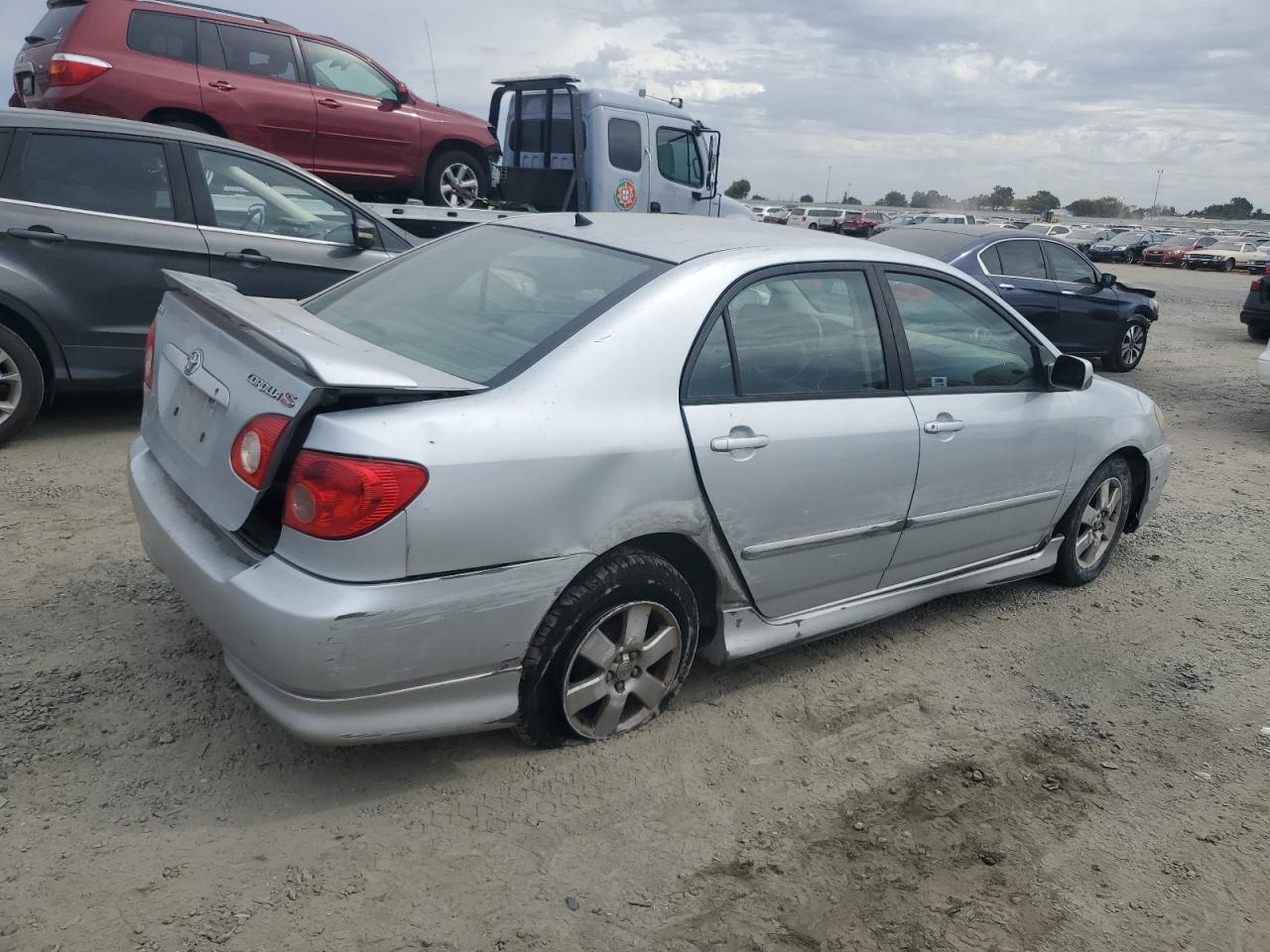 2006 Toyota Corolla - Image 3