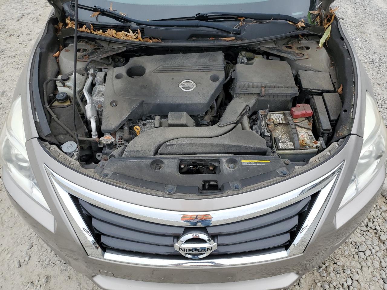 1N4AL3AP9EC163962 2014 Nissan Altima 2.5