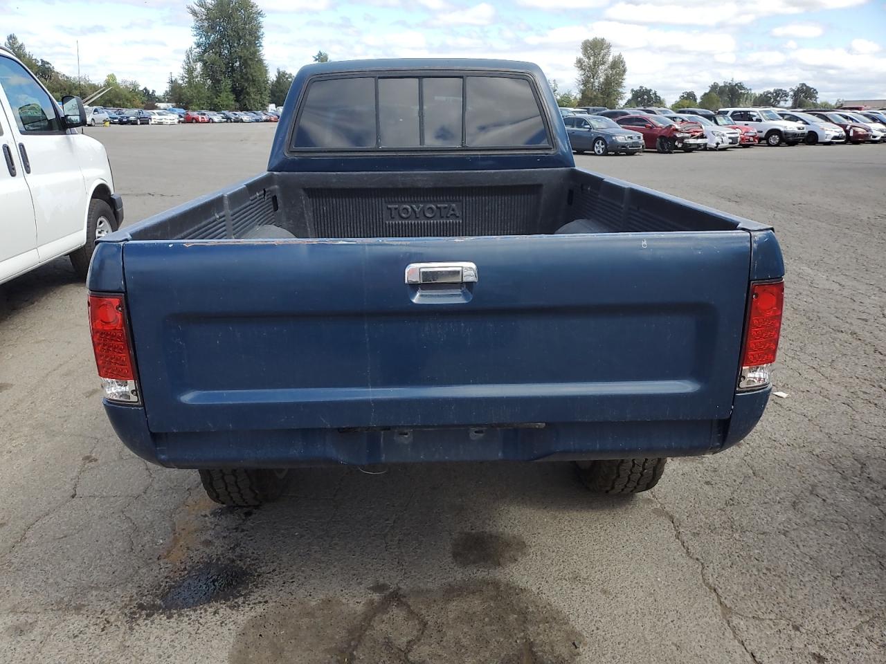 1989 Toyota Pickup 1/2 Ton Extra Long Wheelbase Dlx VIN: JT4VN13D7K5007268 Lot: 70249594