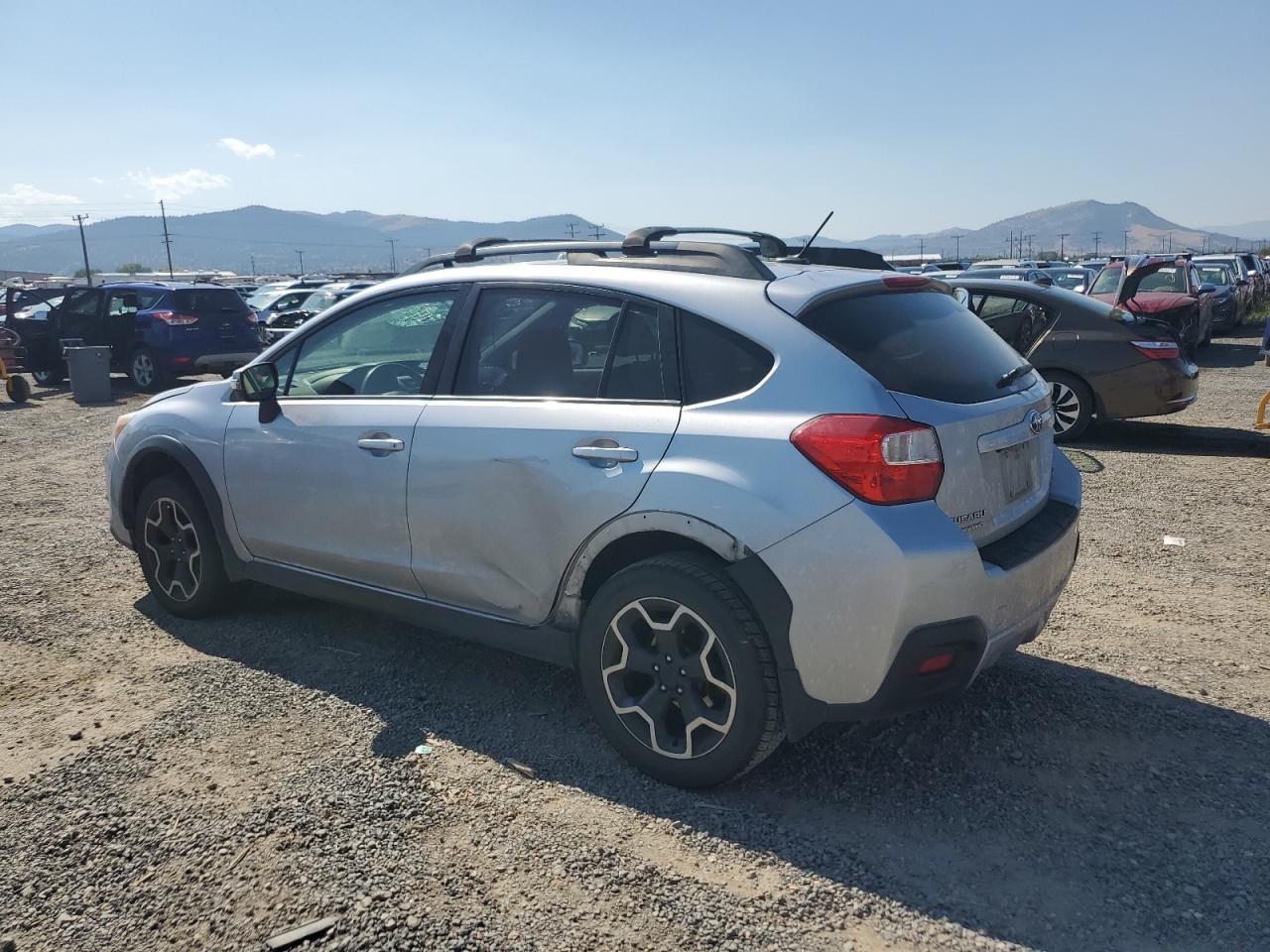 2015 Subaru XV - Image 2