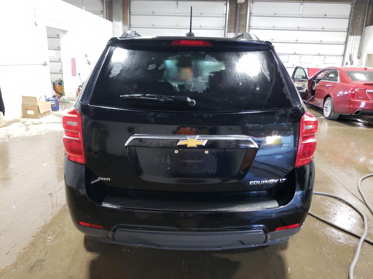 2016 Chevrolet Equinox Lt VIN: 2GNFLFEK4G6212374 Lot: 73410214