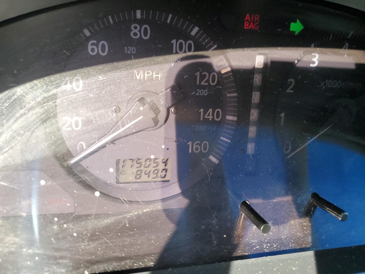 2000 Infiniti I30 VIN: JNKCA31AXYT106936 Lot: 72280694