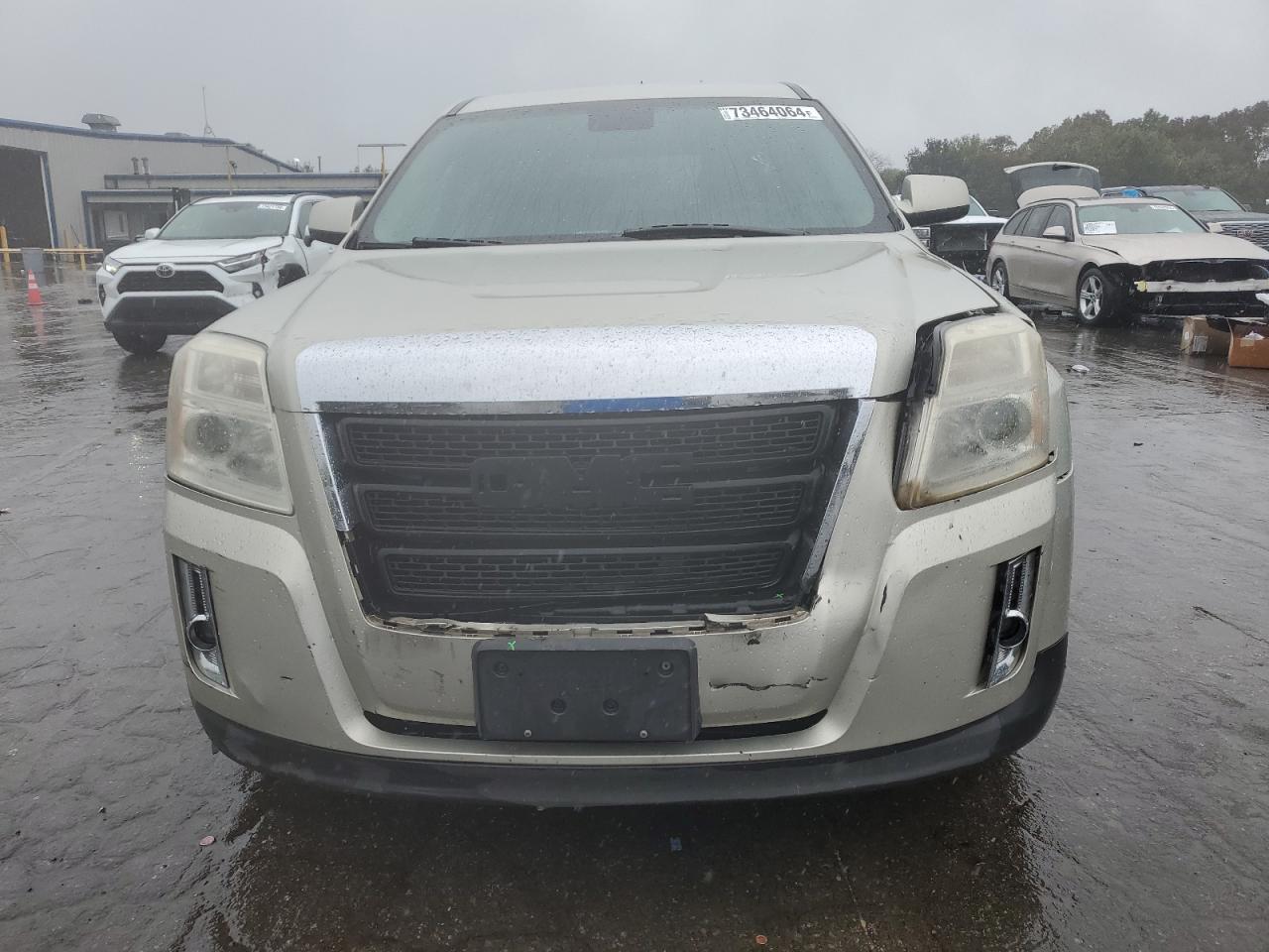 2013 GMC Terrain Sle VIN: 2GKALMEKXD6329884 Lot: 73464064