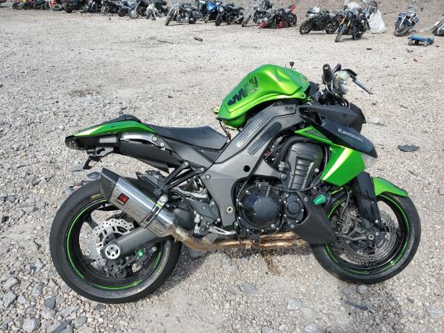 2011 Kawasaki Zr1000 D