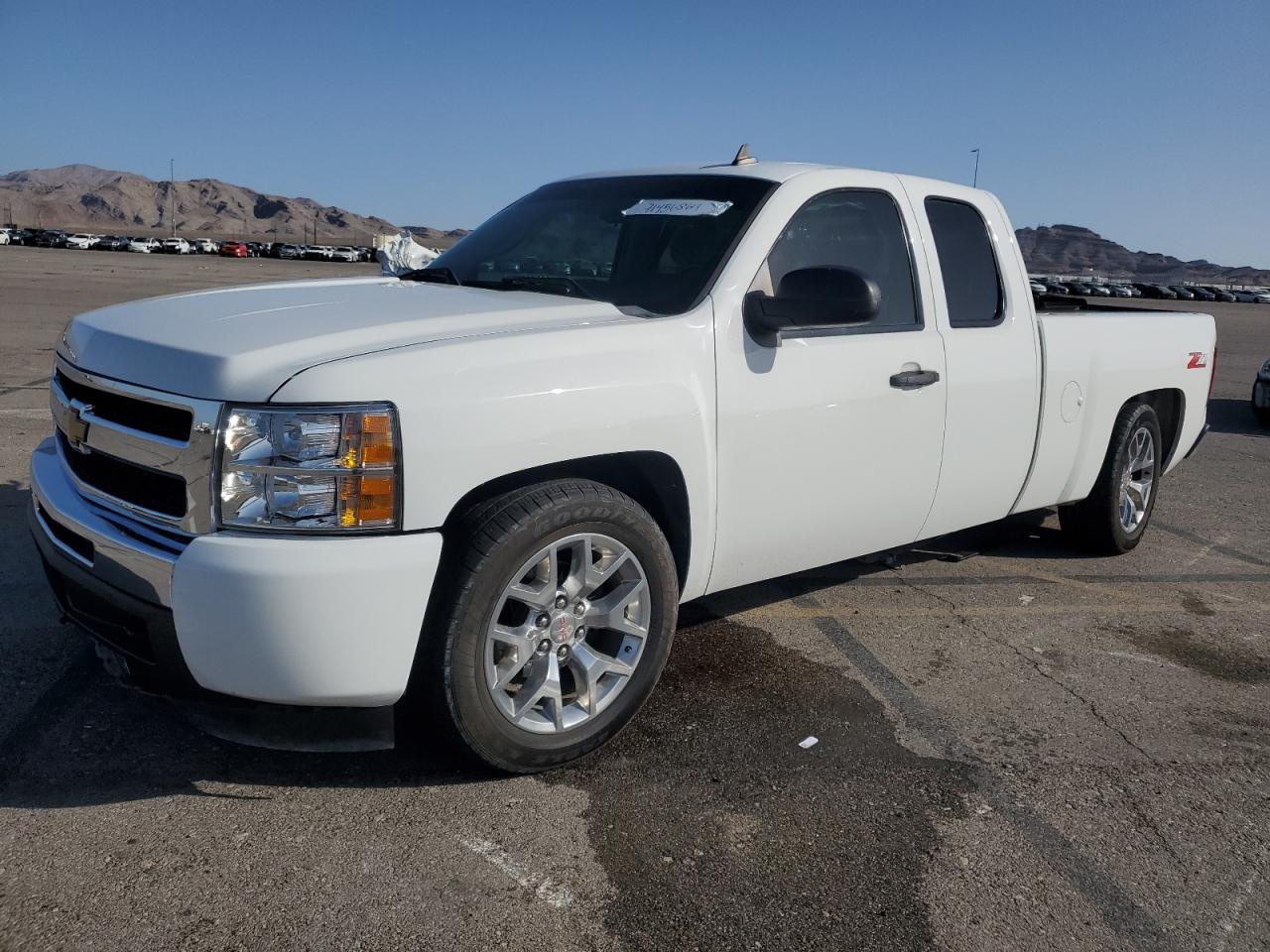 2010 Chevrolet Silverado - Image 1