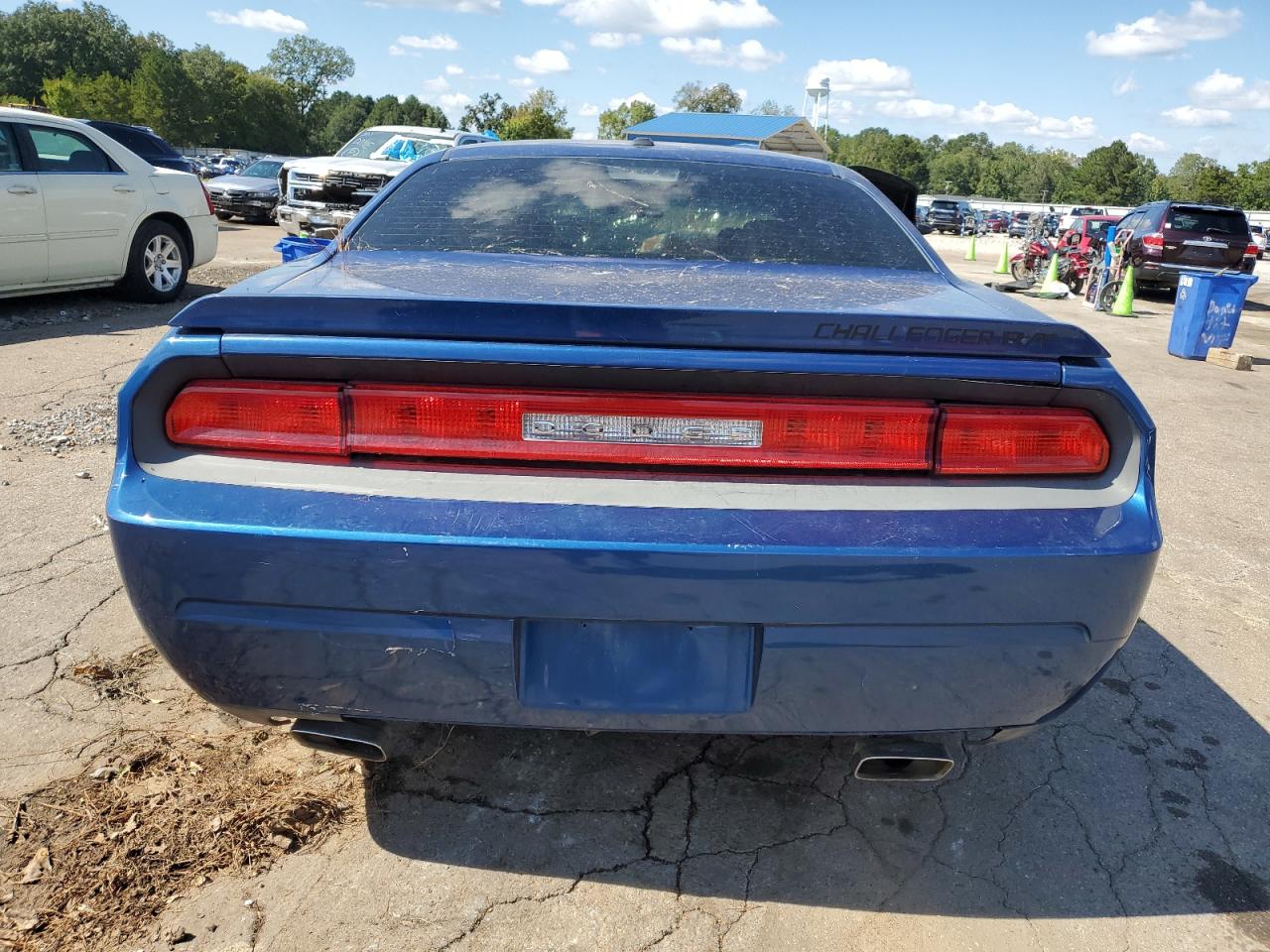 2010 Dodge Challenger R/T VIN: 2B3CJ5DT8AH244716 Lot: 73002824