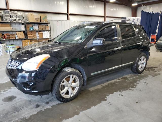 2011 Nissan Rogue S en Venta en Byron, GA - Rear End