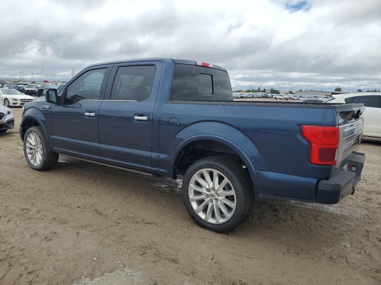 1FTEW1EG7JFC54061 2018 FORD F-150 - Image 2