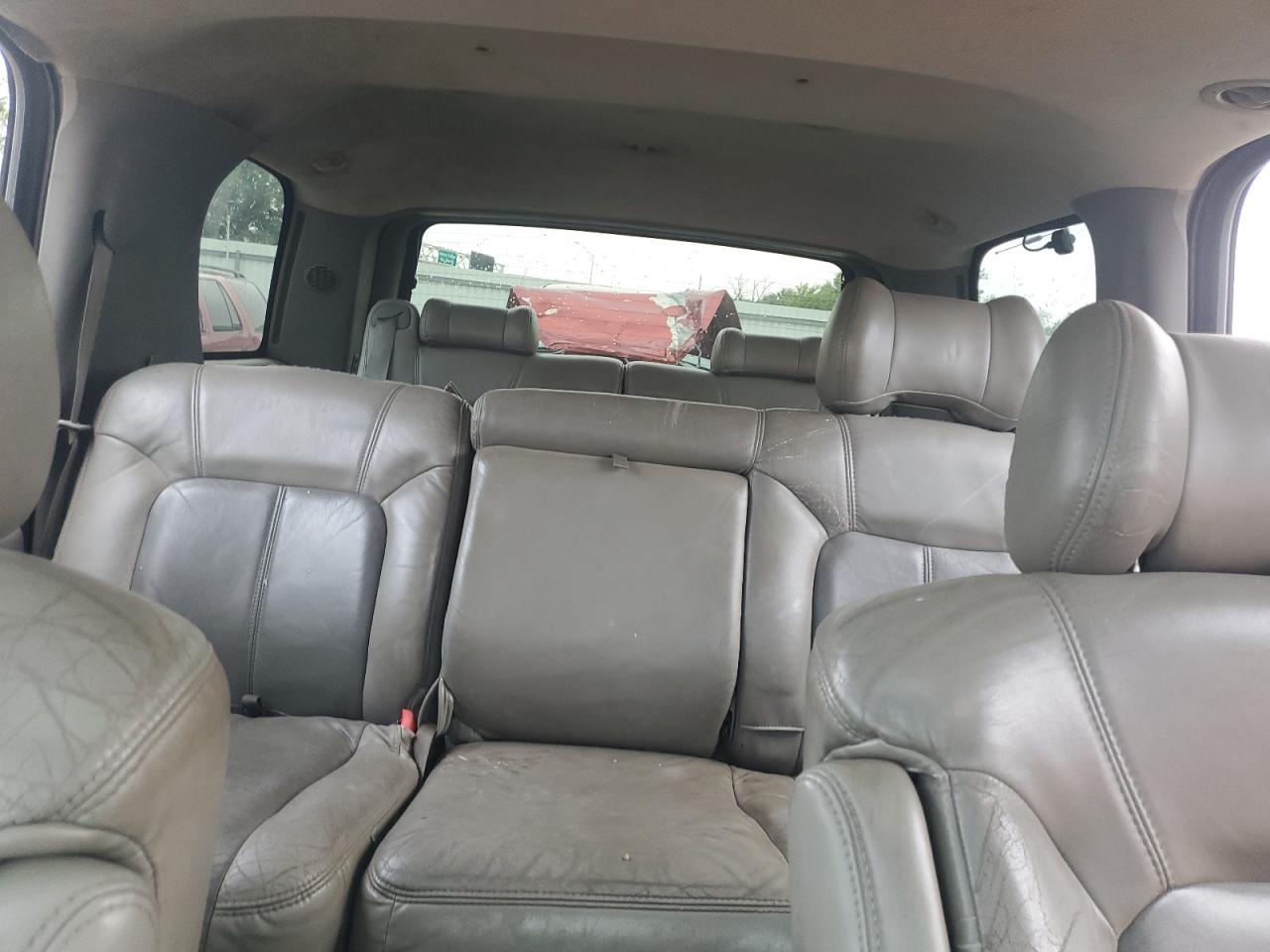 2001 GMC Denali VIN: 1GKEK63UX1J302705 Lot: 72712804