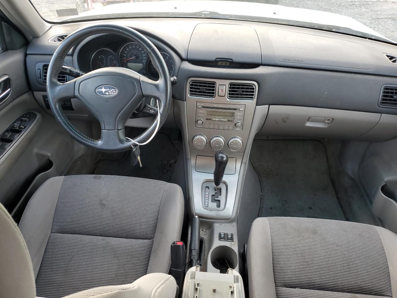 2007 Subaru Forester 2.5X Premium VIN: JF1SG65637H710483 Lot: 72277434