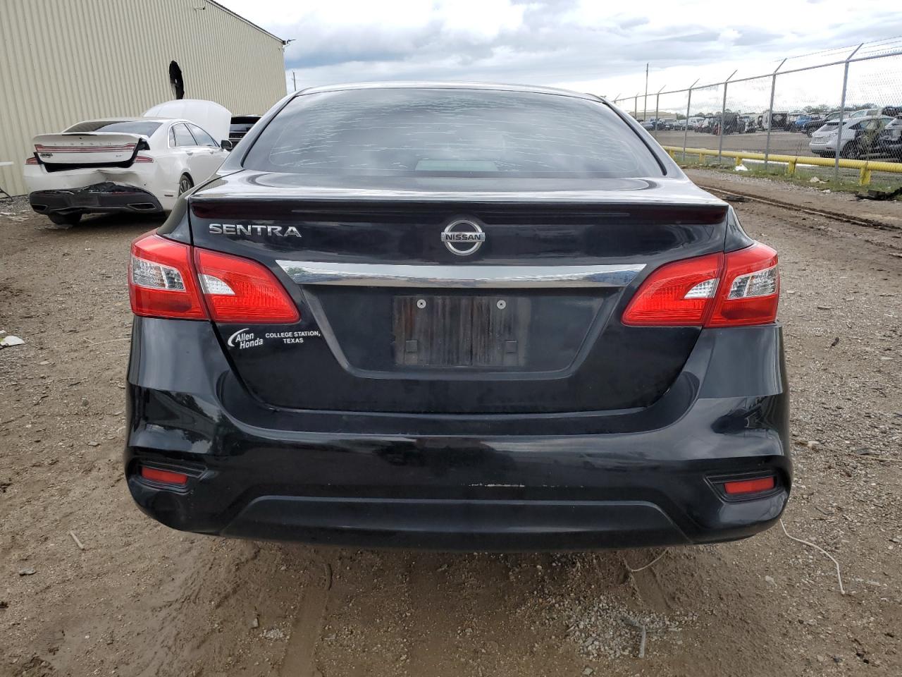 3N1AB7AP5KY254723 2019 Nissan Sentra S