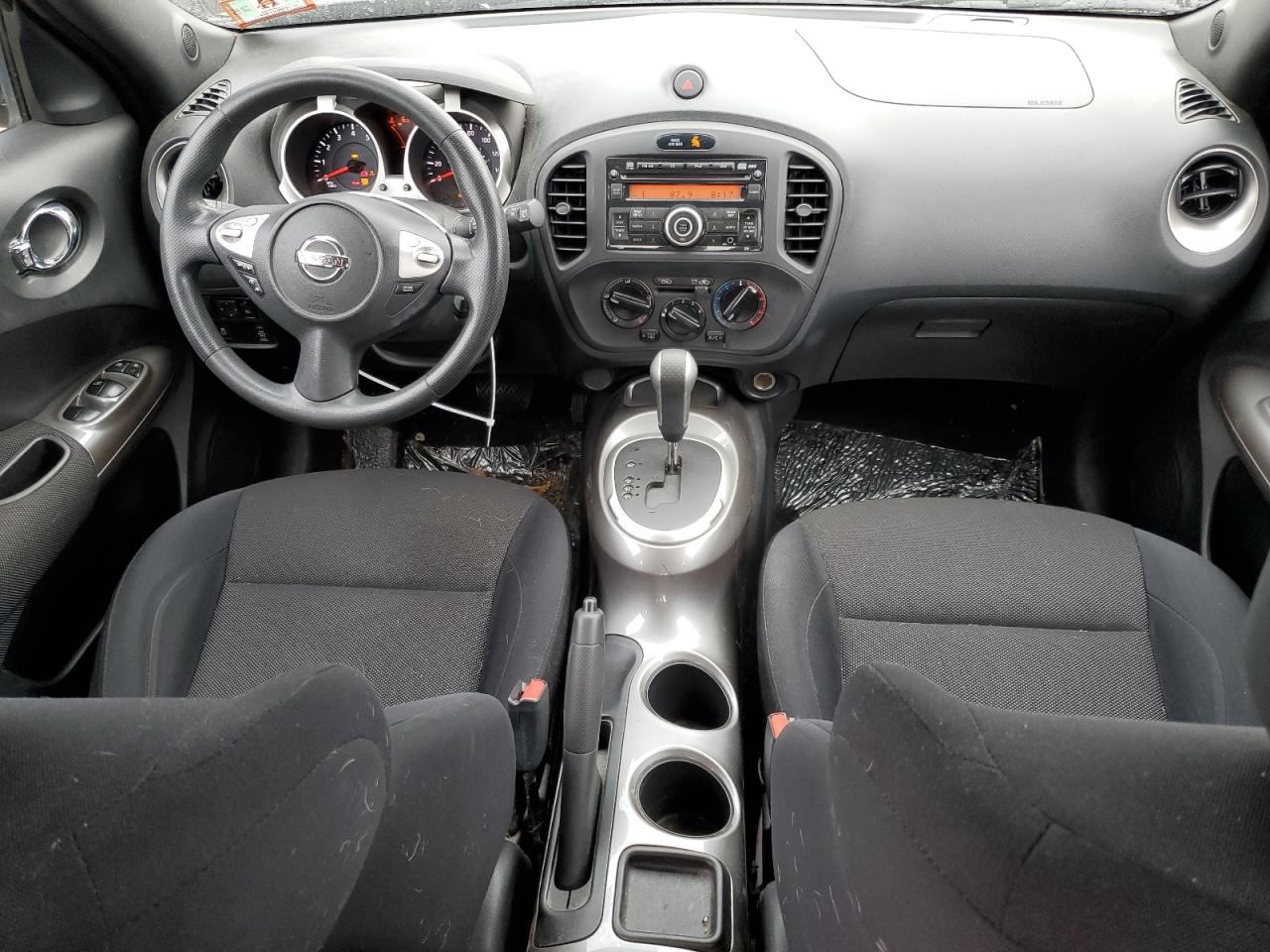 JN8AF5MV6CT116459 2012 Nissan Juke S