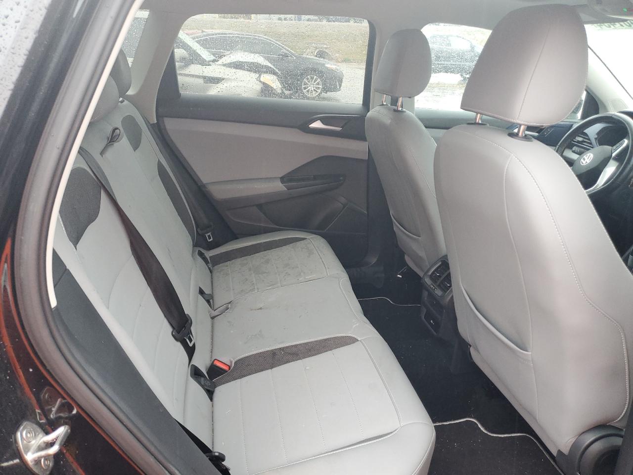 2023 Volkswagen Taos Se VIN: 3VVNX7B26PM319890 Lot: 71487434