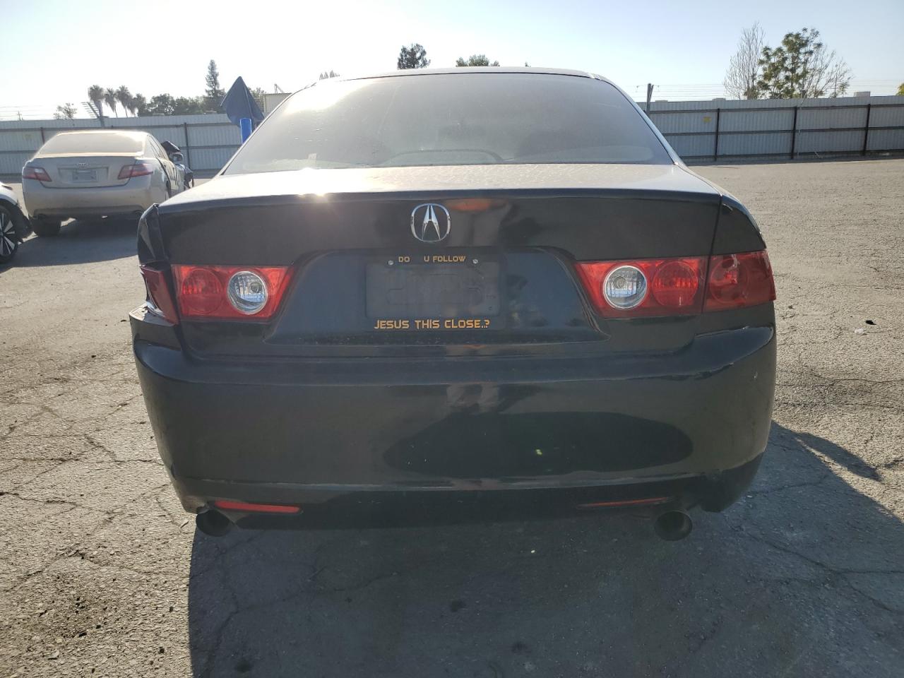 JH4CL968X4C039753 2004 Acura Tsx