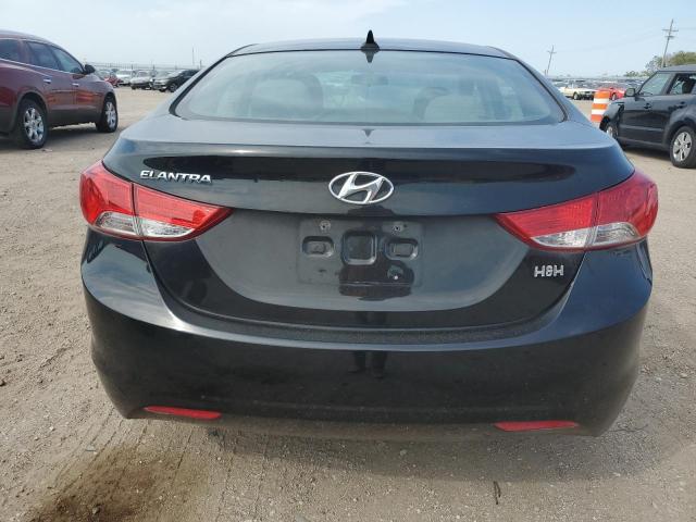  HYUNDAI ELANTRA 2013 Czarny