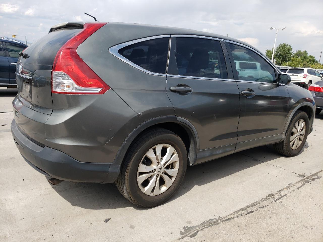 2012 Honda CR-V - Image 3