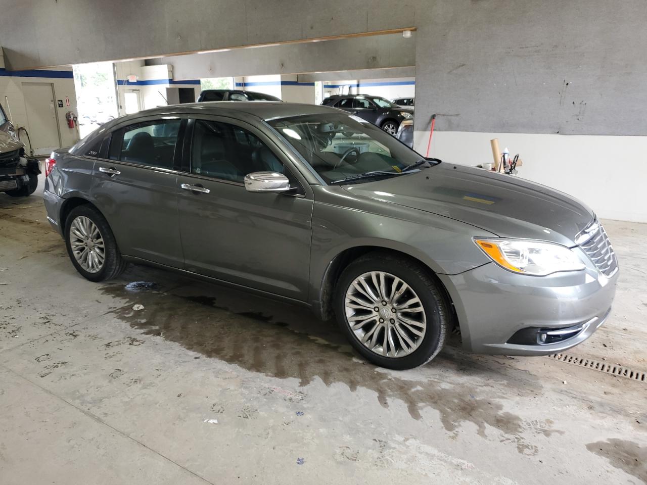 2013 Chrysler 200 Limited VIN: 1C3CCBCG4DN506954 Lot: 72383414