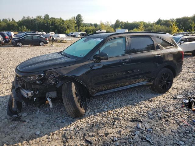  KIA SORENTO 2021 Black