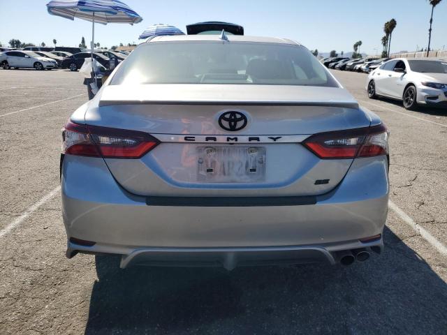 4T1G11AK5NU059168 Toyota Camry SE 6