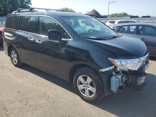  NISSAN QUEST 2017 Czarny