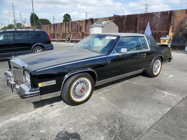 1985 Cadillac Eldorado 