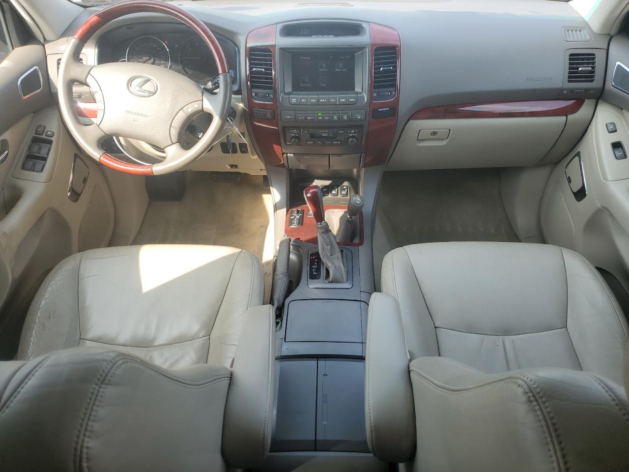 JTJBT20X380149035 2008 Lexus Gx 470