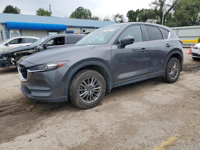  MAZDA CX-5 2017 Угольный