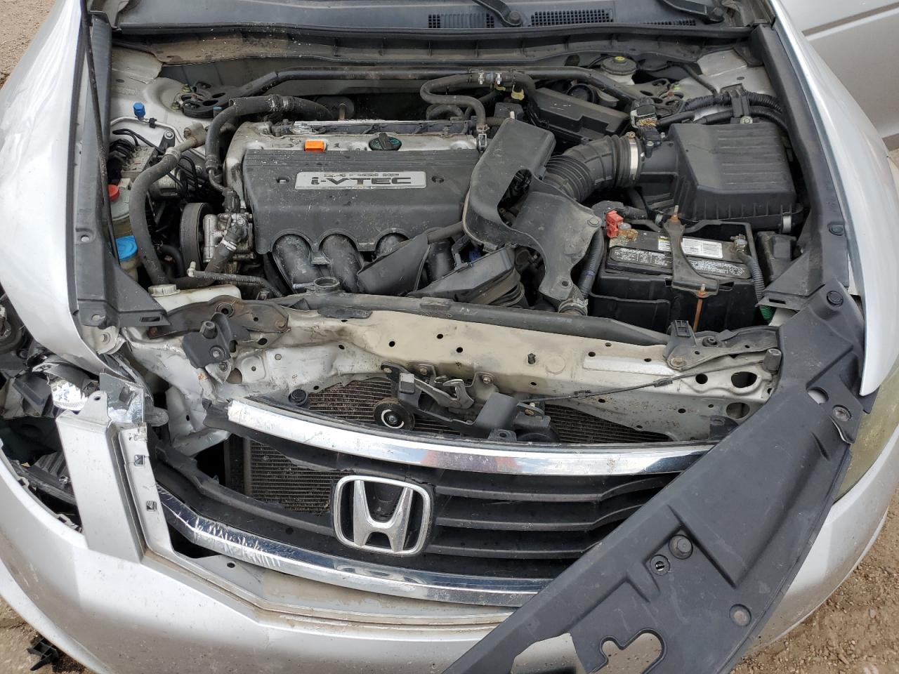 1HGCP26808A046775 2008 Honda Accord Exl