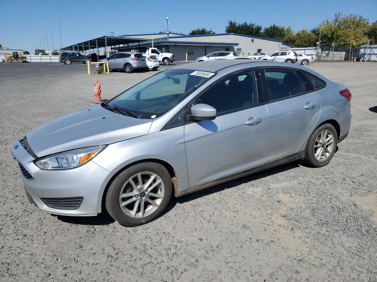 1FADP3F23GL264075 2016 FORD FOCUS - Image 1