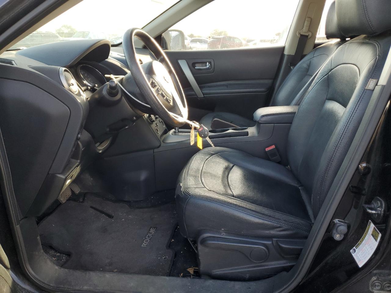 2011 Nissan Rogue S VIN: JN8AS5MV9BW257678 Lot: 71500634