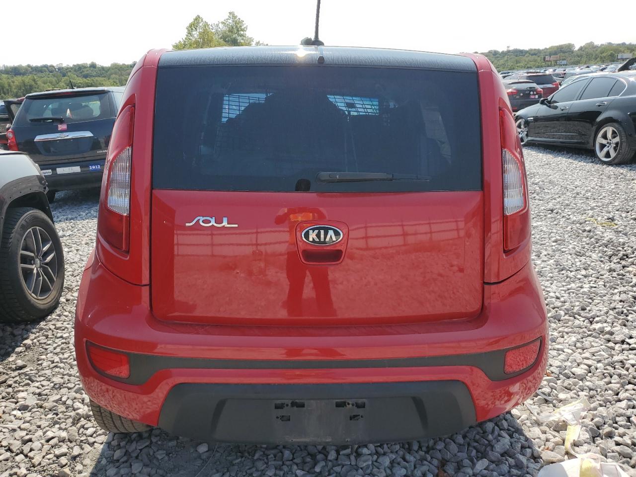 2013 Kia Soul VIN: KNDJT2A56D7513039 Lot: 70103164