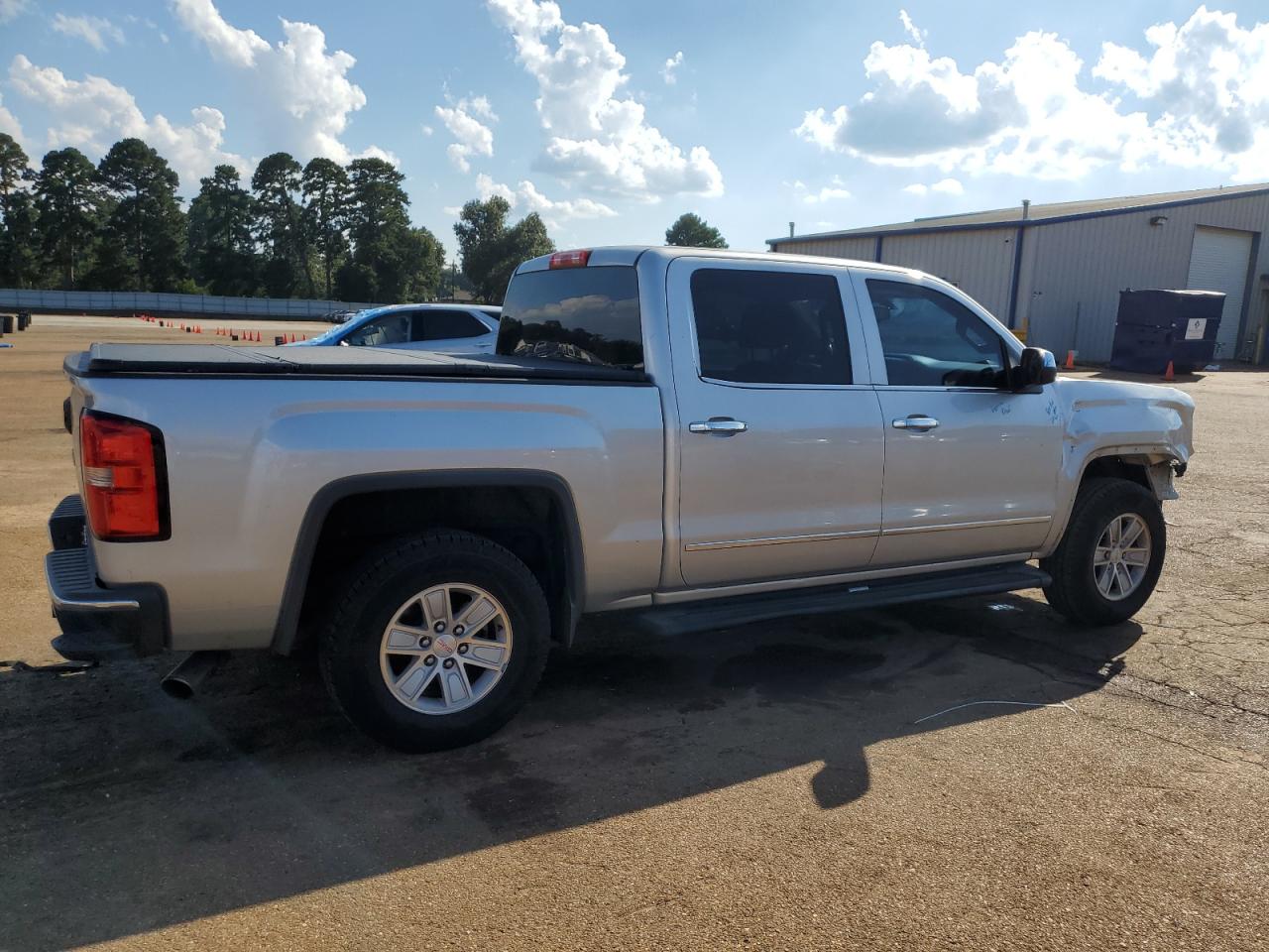 3GTP1VEC5EG505109 2014 GMC Sierra C1500 Slt