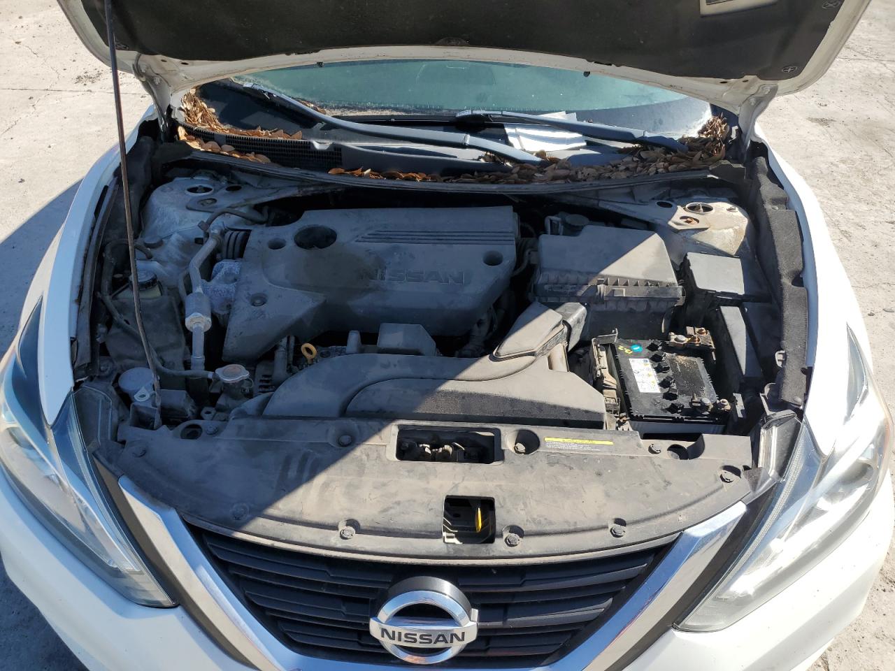 2018 Nissan Altima 2.5 VIN: 1N4AL3AP6JC246761 Lot: 72053264