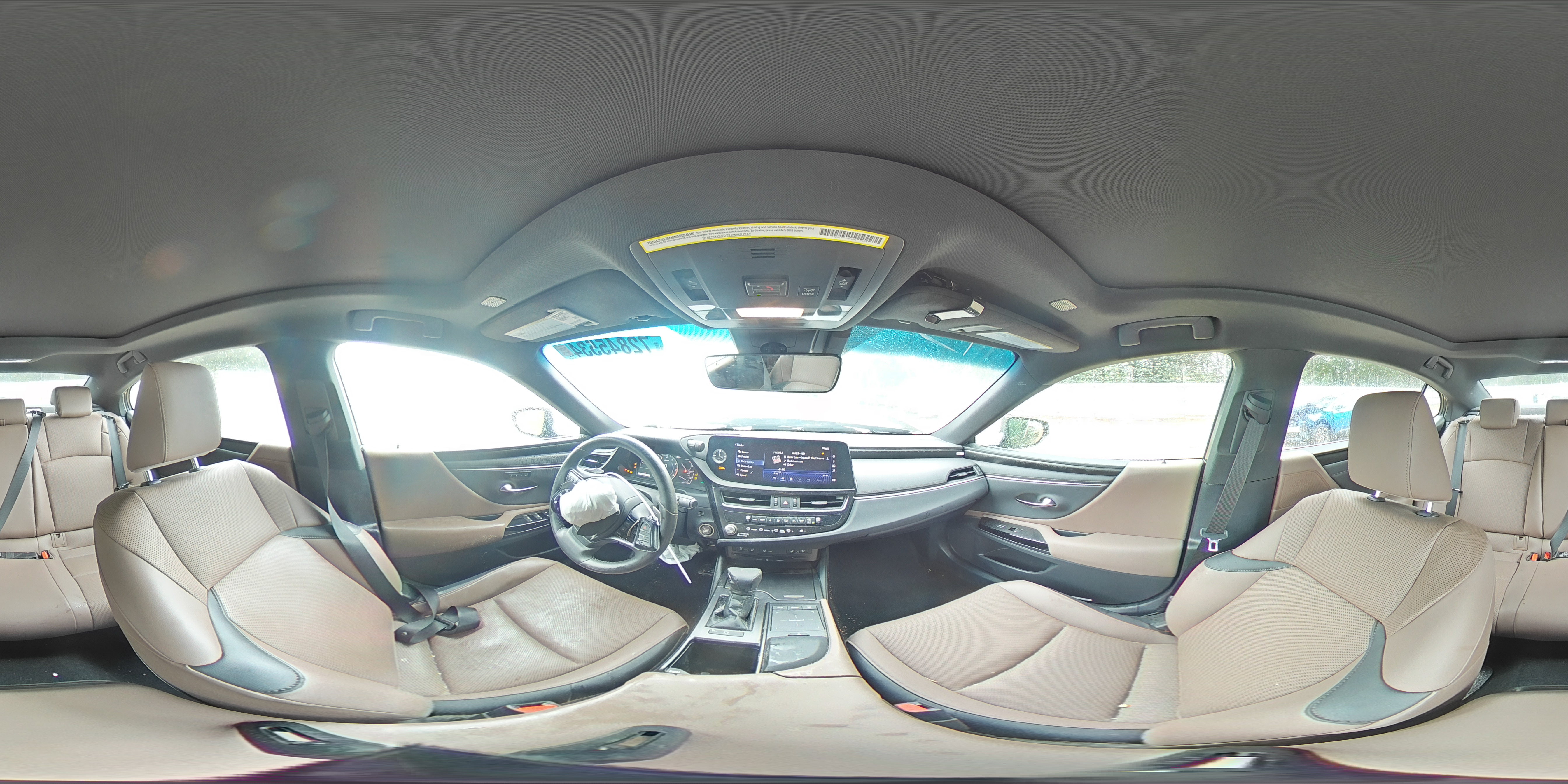 2022 Lexus ES - Image 12