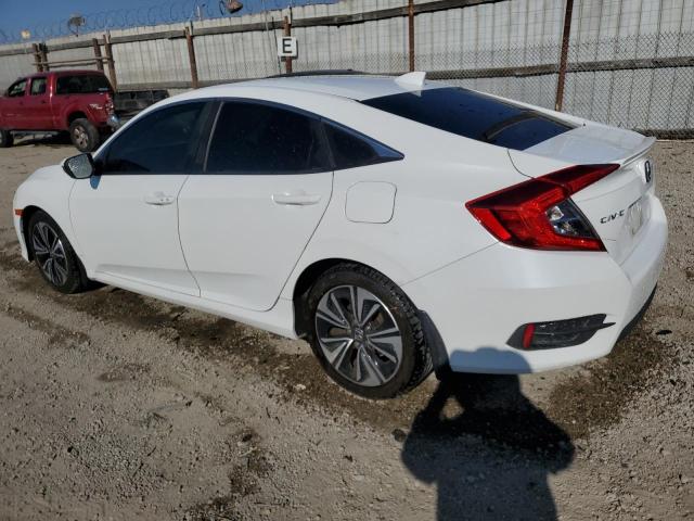  HONDA CIVIC 2018 White