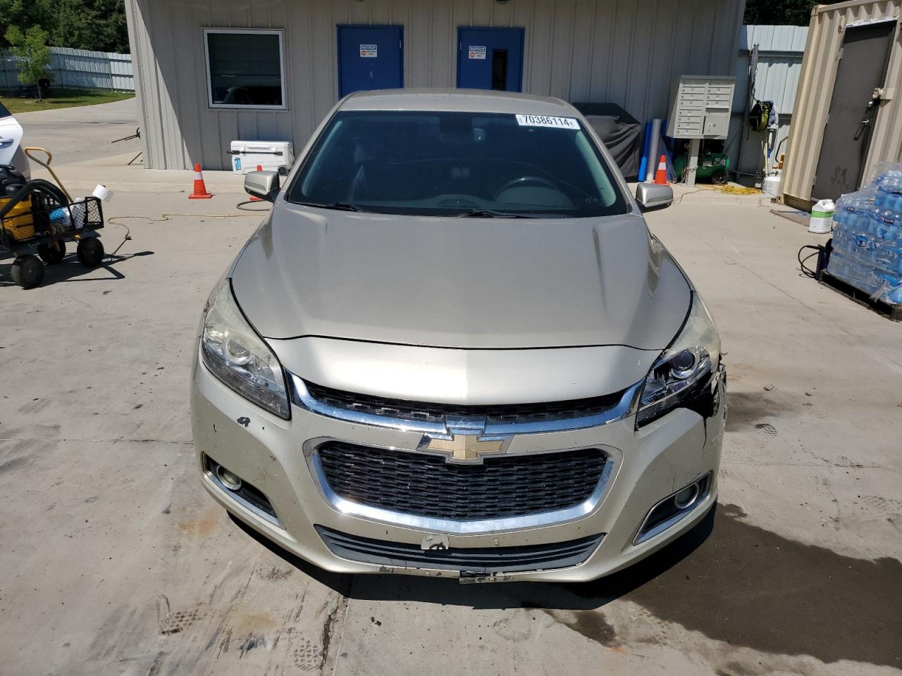 2014 Chevrolet Malibu - Image 5