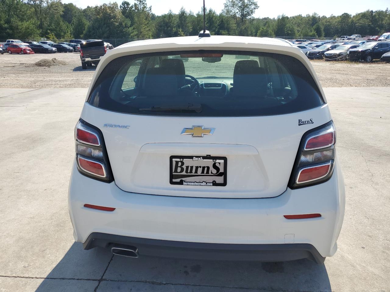 2017 Chevrolet Sonic - Image 6