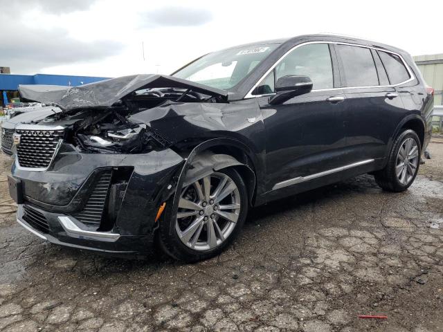 2023 Cadillac Xt6 Premium Luxury zu verkaufen in Woodhaven, MI - Front End