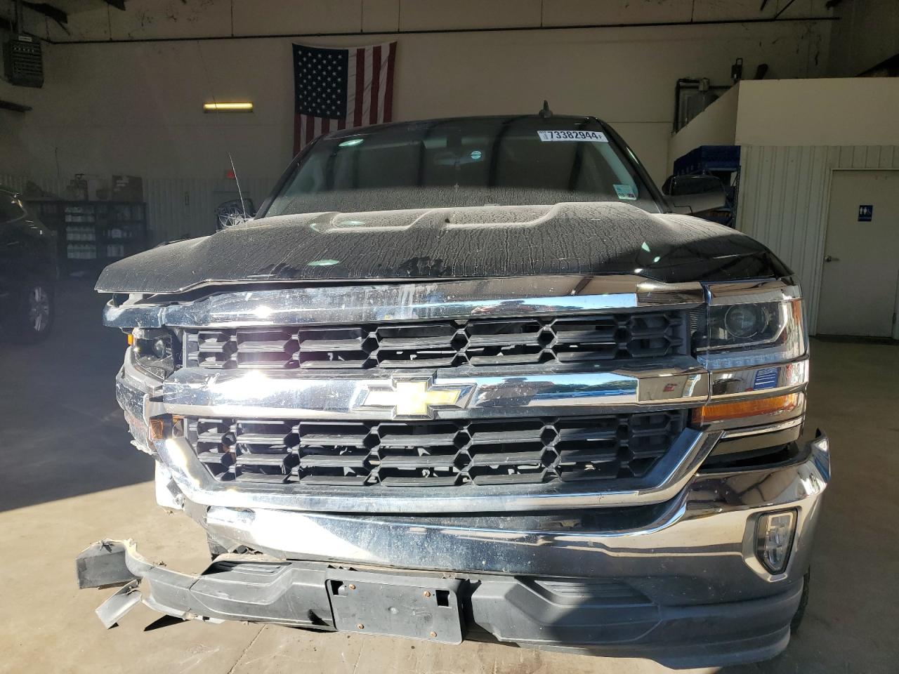 3GCPCREC0JG322485 2018 Chevrolet Silverado C1500 Lt