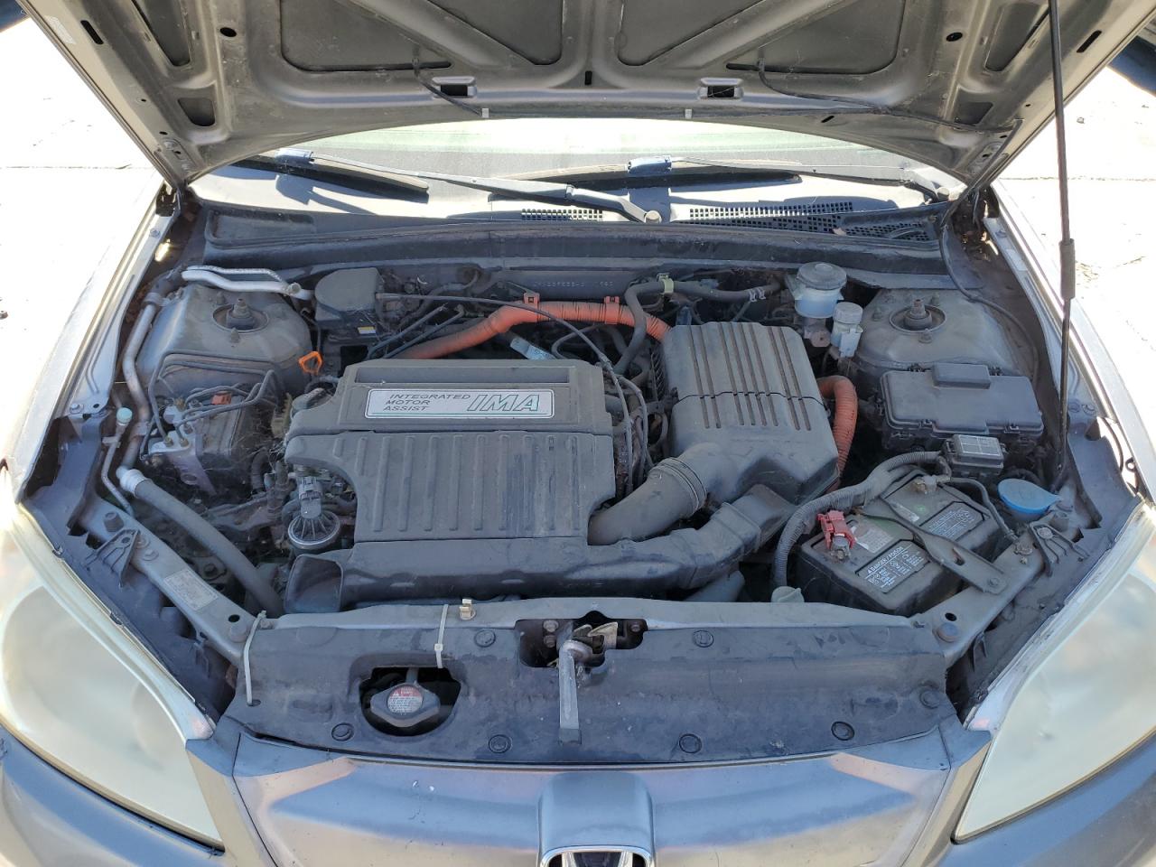 JHMES95664S011983 2004 Honda Civic Hybrid