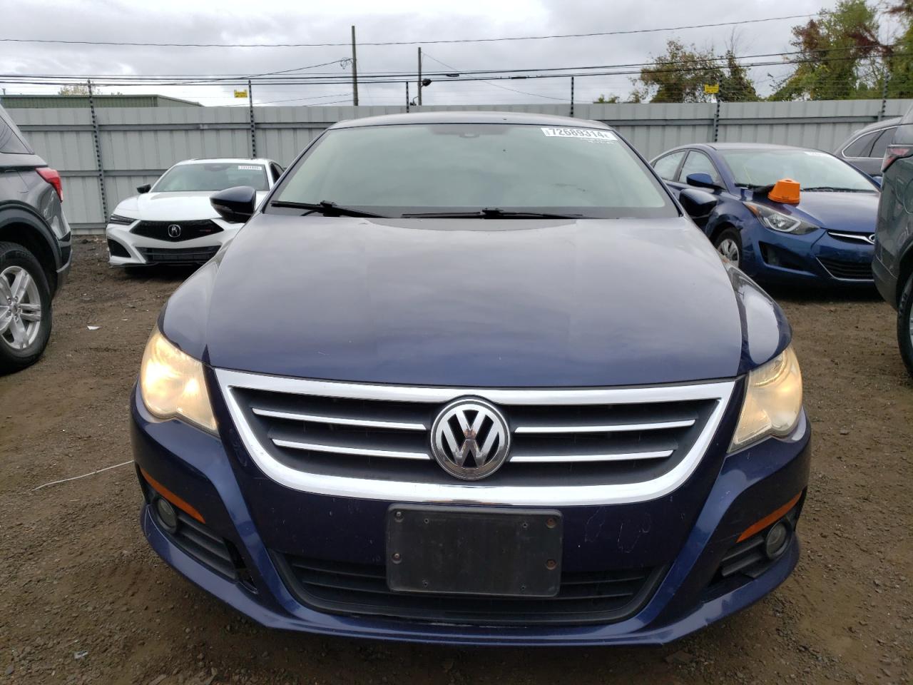 2010 Volkswagen Passat CC - Image 5