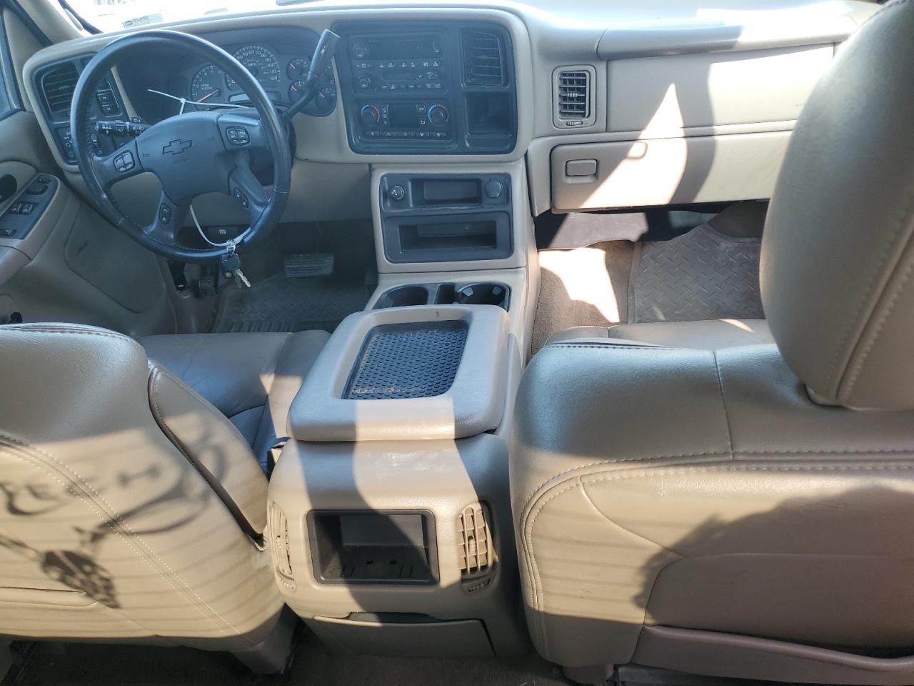 2007 Chevrolet Silverado K1500 Classic VIN: 1GCEK19Z97E156378 Lot: 71096424