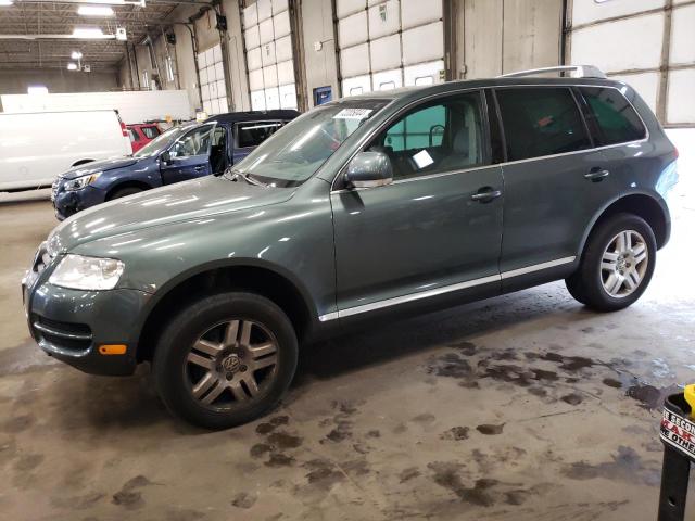 2004 Volkswagen Touareg 4.2