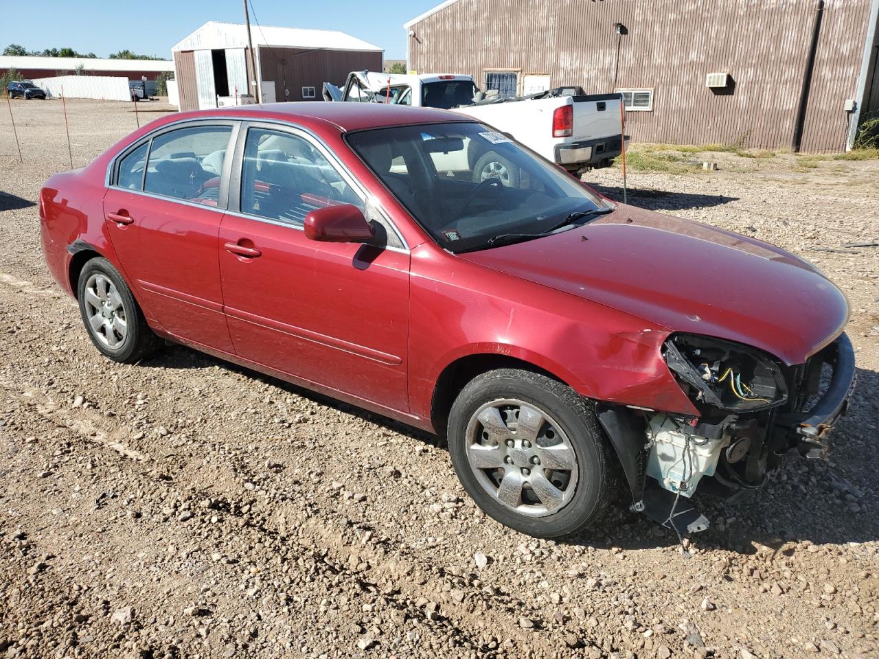 2008 Kia Optima - Image 4