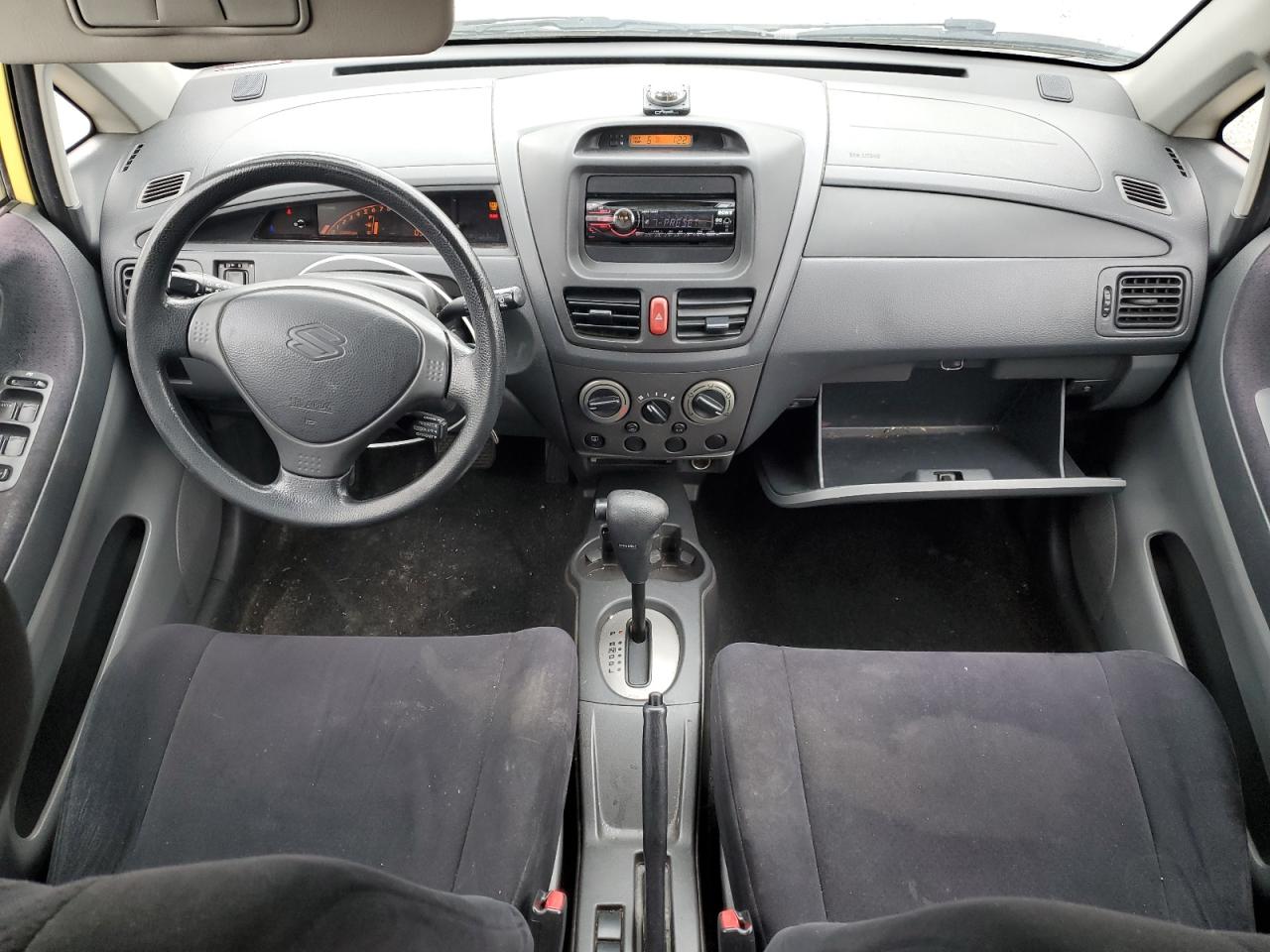 JS2RA41S235156078 2003 Suzuki Aerio S