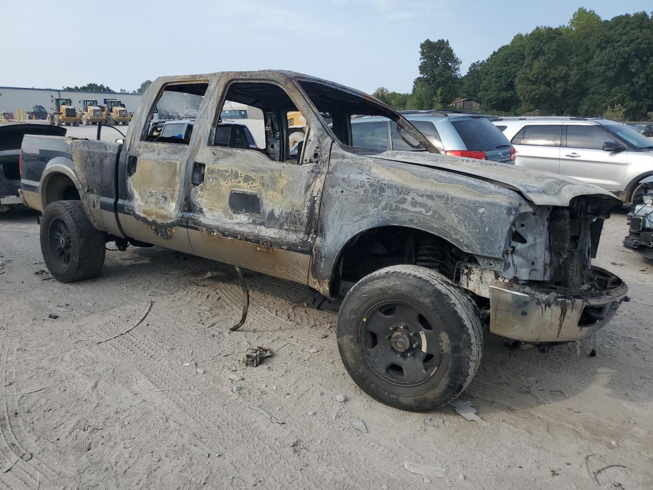 2007 Ford F250 - Image 4