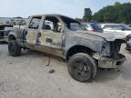 2007 Ford F250 Super Duty de vânzare în Madisonville, TN - Burn - Engine