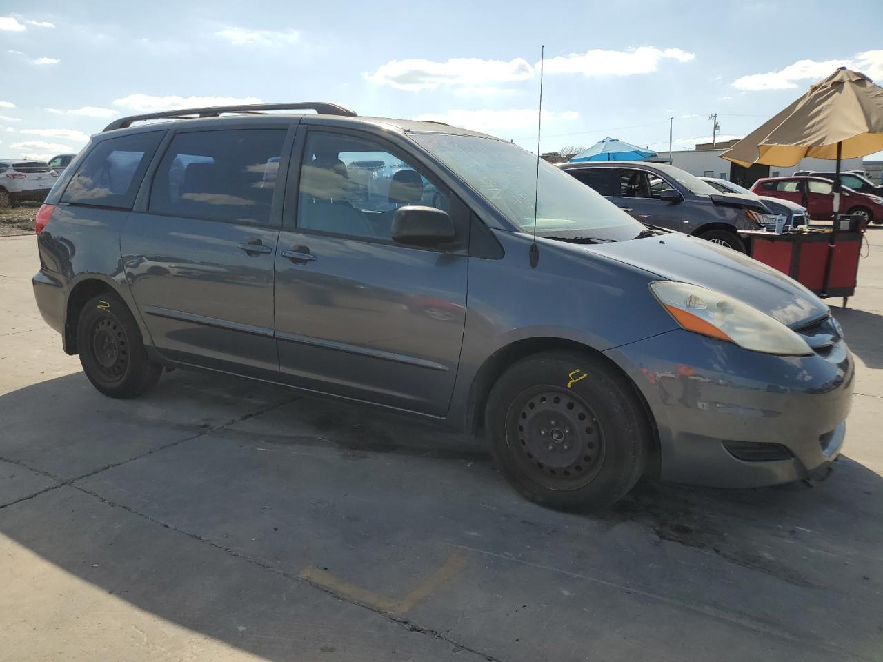 5TDZK23C39S252323 2009 Toyota Sienna Ce